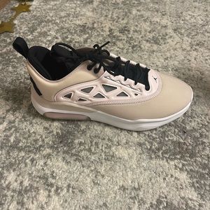 Blush pink Jordan’s